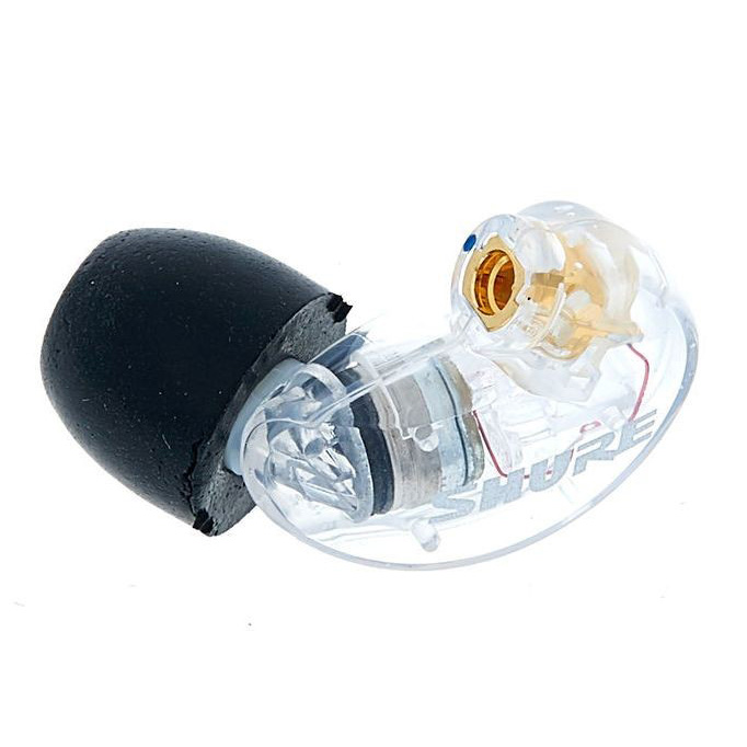 Shure SE215-CL-Left Вкладные наушники